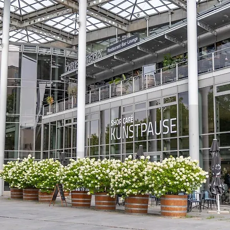 Hannibal - Design - Südkopcenter, Vw Nähe, Parkplatz, Highspeed-wlan, Fitness, Gastronomie, Balkon Oder Terrasse