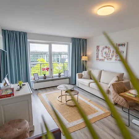 Hannibal - Design - Südkopcenter, Vw Nähe, Parkplatz, Highspeed-wlan, Fitness, Gastronomie, Balkon Oder Terrasse *