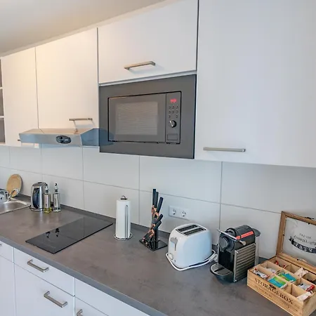 Hannibal - Design - Südkopcenter, Vw Nähe, Parkplatz, Highspeed-wlan, Fitness, Gastronomie, Balkon Oder Terrasse *
