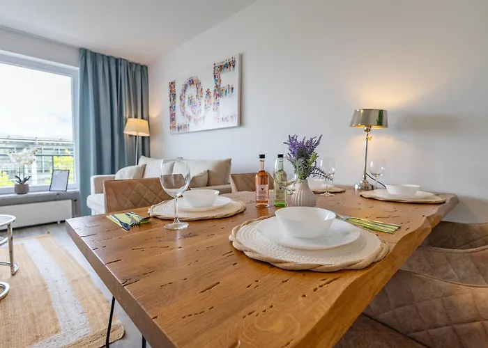 Appartement Hannibal - Design - 